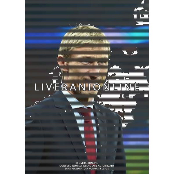 Sami HYYPIA - 12.03.2014 - Paris Saint Germain / Bayer Leverkusen - 1/8Finale Champions League Photo : Dave Winter / Icon Sport AG ALDO LIVERANI SAS ONLY ITALY