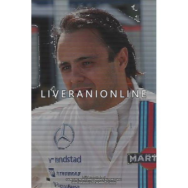 Felipe Massa (BRA) Williams. 13.03.2014. Formula 1 World Championship, Rd 1, Australian Grand Prix, Albert Park, Melbourne, Australia, Preparation Day. - www.xpbimages.com, EMail: requests@xpbimages.com - copy of publication required for printed pictures. Every used picture is fee-liable. © Copyright: Batchelor / XPB Images AG ALDO LIVERANI SAS ONLY ITALY
