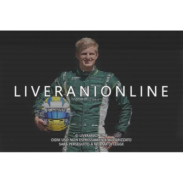 Marcus Ericsson (SWE) Caterham. 13.03.2014. Formula 1 World Championship, Rd 1, Australian Grand Prix, Albert Park, Melbourne, Australia, Preparation Day. - www.xpbimages.com, EMail: requests@xpbimages.com - copy of publication required for printed pictures. Every used picture is fee-liable. © Copyright: Moy / XPB Images AG ALDO LIVERANI SAS ONLY ITALY