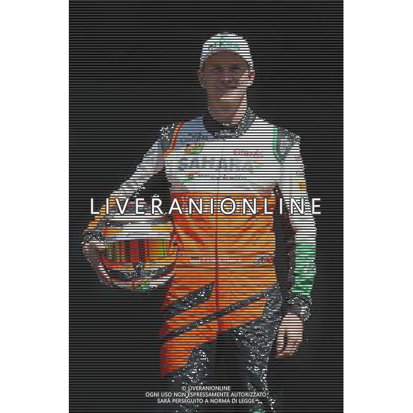 Nico Hulkenberg (GER) Sahara Force India F1. 13.03.2014. Formula 1 World Championship, Rd 1, Australian Grand Prix, Albert Park, Melbourne, Australia, Preparation Day. - www.xpbimages.com, EMail: requests@xpbimages.com - copy of publication required for printed pictures. Every used picture is fee-liable. © Copyright: Moy / XPB Images AG ALDO LIVERANI SAS ONLY ITALY