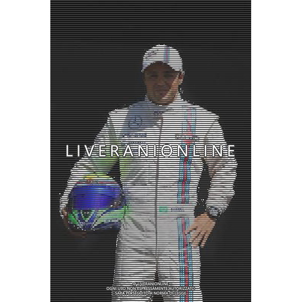 Felipe Massa (BRA) Williams. 13.03.2014. Formula 1 World Championship, Rd 1, Australian Grand Prix, Albert Park, Melbourne, Australia, Preparation Day. - www.xpbimages.com, EMail: requests@xpbimages.com - copy of publication required for printed pictures. Every used picture is fee-liable. © Copyright: Moy / XPB Images AG ALDO LIVERANI SAS ONLY ITALY