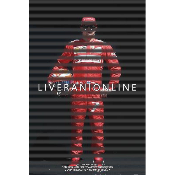 Kimi Raikkonen (FIN) Ferrari. 13.03.2014. Formula 1 World Championship, Rd 1, Australian Grand Prix, Albert Park, Melbourne, Australia, Preparation Day. - www.xpbimages.com, EMail: requests@xpbimages.com - copy of publication required for printed pictures. Every used picture is fee-liable. © Copyright: Moy / XPB Images AG ALDO LIVERANI SAS ONLY ITALY