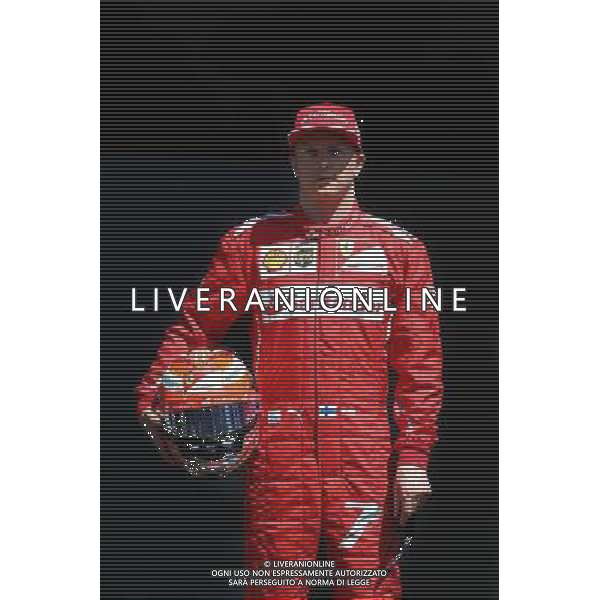 Kimi Raikkonen (FIN) Ferrari. 13.03.2014. Formula 1 World Championship, Rd 1, Australian Grand Prix, Albert Park, Melbourne, Australia, Preparation Day. - www.xpbimages.com, EMail: requests@xpbimages.com - copy of publication required for printed pictures. Every used picture is fee-liable. © Copyright: Moy / XPB Images AG ALDO LIVERANI SAS ONLY ITALY