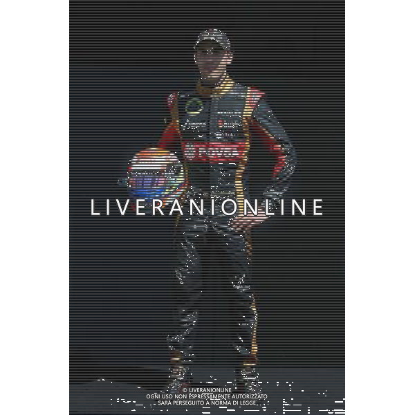 Pastor Maldonado (VEN) Lotus F1 Team. 13.03.2014. Formula 1 World Championship, Rd 1, Australian Grand Prix, Albert Park, Melbourne, Australia, Preparation Day. - www.xpbimages.com, EMail: requests@xpbimages.com - copy of publication required for printed pictures. Every used picture is fee-liable. © Copyright: Moy / XPB Images AG ALDO LIVERANI SAS ONLY ITALY