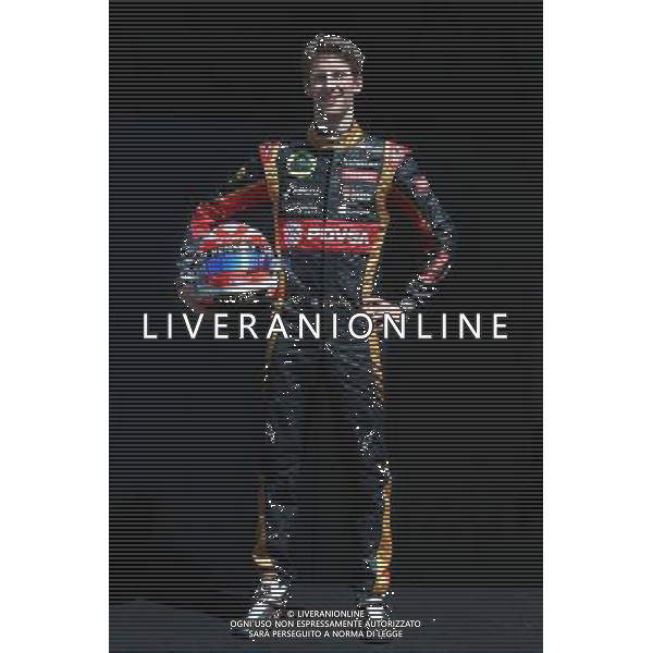Romain Grosjean (FRA) Lotus F1 Team. 13.03.2014. Formula 1 World Championship, Rd 1, Australian Grand Prix, Albert Park, Melbourne, Australia, Preparation Day. - www.xpbimages.com, EMail: requests@xpbimages.com - copy of publication required for printed pictures. Every used picture is fee-liable. © Copyright: Moy / XPB Images AG ALDO LIVERANI SAS ONLY ITALY
