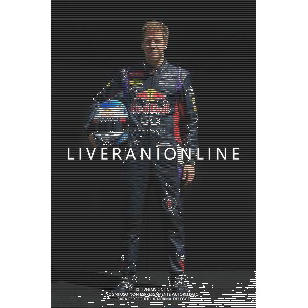 Sebastian Vettel (GER) Red Bull Racing. 13.03.2014. Formula 1 World Championship, Rd 1, Australian Grand Prix, Albert Park, Melbourne, Australia, Preparation Day. - www.xpbimages.com, EMail: requests@xpbimages.com - copy of publication required for printed pictures. Every used picture is fee-liable. © Copyright: Moy / XPB Images AG ALDO LIVERANI SAS ONLY ITALY