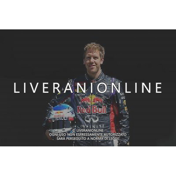 Sebastian Vettel (GER) Red Bull Racing. 13.03.2014. Formula 1 World Championship, Rd 1, Australian Grand Prix, Albert Park, Melbourne, Australia, Preparation Day. - www.xpbimages.com, EMail: requests@xpbimages.com - copy of publication required for printed pictures. Every used picture is fee-liable. © Copyright: Moy / XPB Images AG ALDO LIVERANI SAS ONLY ITALY