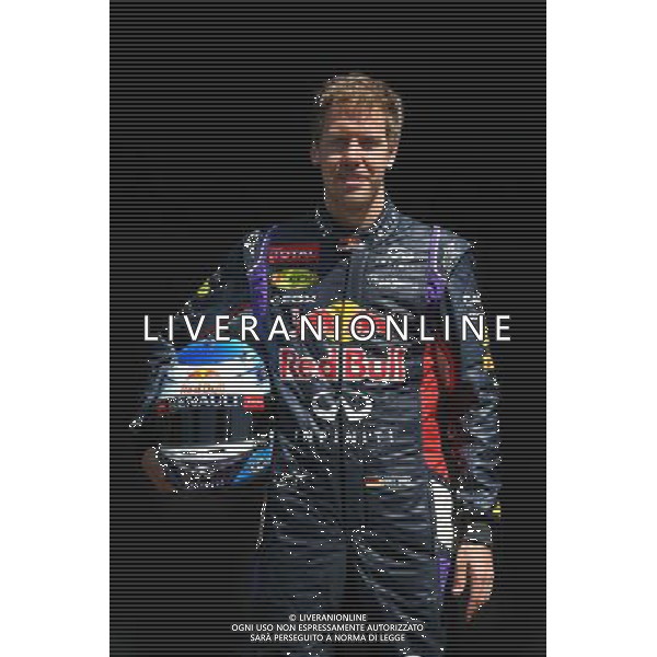 Sebastian Vettel (GER) Red Bull Racing. 13.03.2014. Formula 1 World Championship, Rd 1, Australian Grand Prix, Albert Park, Melbourne, Australia, Preparation Day. - www.xpbimages.com, EMail: requests@xpbimages.com - copy of publication required for printed pictures. Every used picture is fee-liable. © Copyright: Moy / XPB Images AG ALDO LIVERANI SAS ONLY ITALY