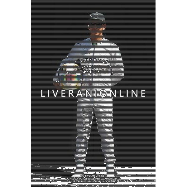 Lewis Hamilton (GBR) Mercedes AMG F1. 13.03.2014. Formula 1 World Championship, Rd 1, Australian Grand Prix, Albert Park, Melbourne, Australia, Preparation Day. - www.xpbimages.com, EMail: requests@xpbimages.com - copy of publication required for printed pictures. Every used picture is fee-liable. © Copyright: Moy / XPB Images AG ALDO LIVERANI SAS ONLY ITALY