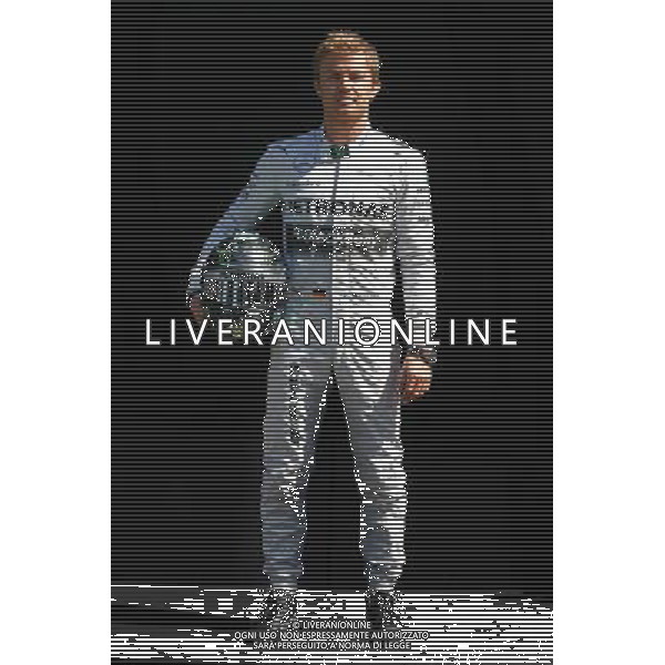 Nico Rosberg (GER) Mercedes AMG F1. 13.03.2014. Formula 1 World Championship, Rd 1, Australian Grand Prix, Albert Park, Melbourne, Australia, Preparation Day. - www.xpbimages.com, EMail: requests@xpbimages.com - copy of publication required for printed pictures. Every used picture is fee-liable. © Copyright: Moy / XPB Images AG ALDO LIVERANI SAS ONLY ITALY