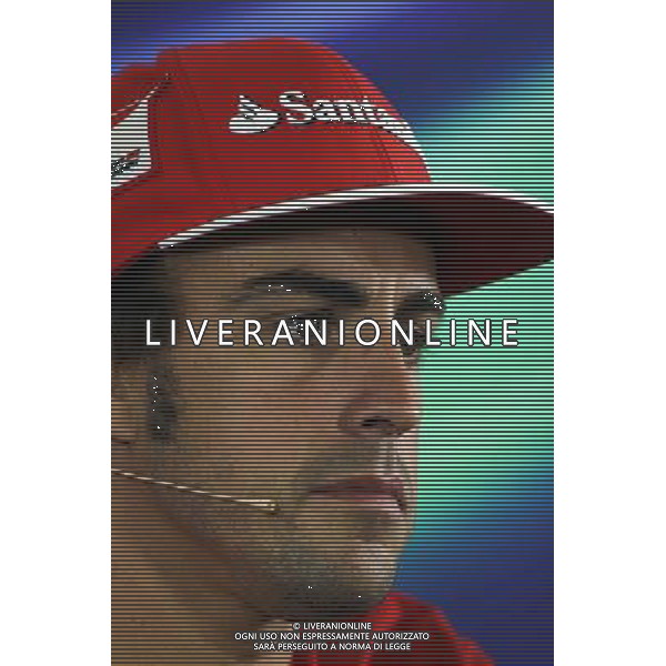 Fernando Alonso (ESP) Ferrari in the FIA Press Conference. 13.03.2014. Formula 1 World Championship, Rd 1, Australian Grand Prix, Albert Park, Melbourne, Australia, Preparation Day. - www.xpbimages.com, EMail: requests@xpbimages.com - copy of publication required for printed pictures. Every used picture is fee-liable. © Copyright: Moy / XPB Images AG ALDO LIVERANI SAS ONLY ITALY