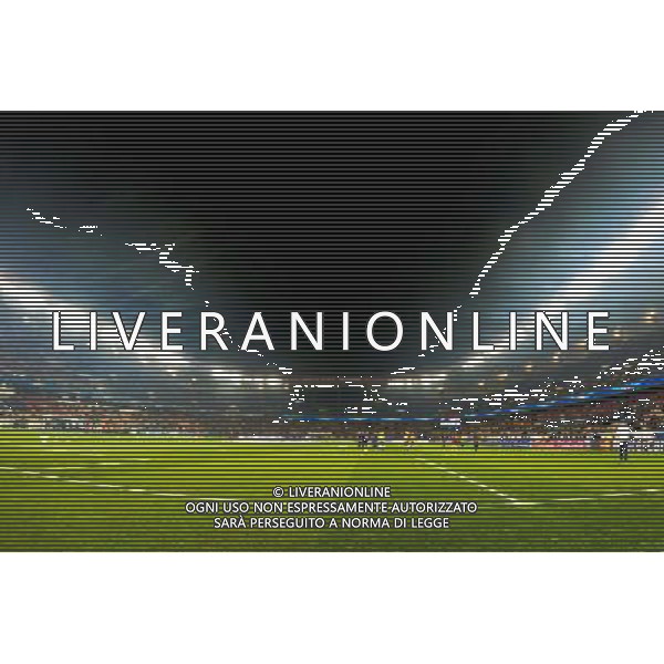 Illustration Parc des Princes - 12.03.2014 - Paris Saint Germain / Bayer Leverkusen - 1/8Finale Retour Champions League Photo : Johnny Fidelin / Icon Sport AG ALDO LIVERANI SAS ONLY ITALY