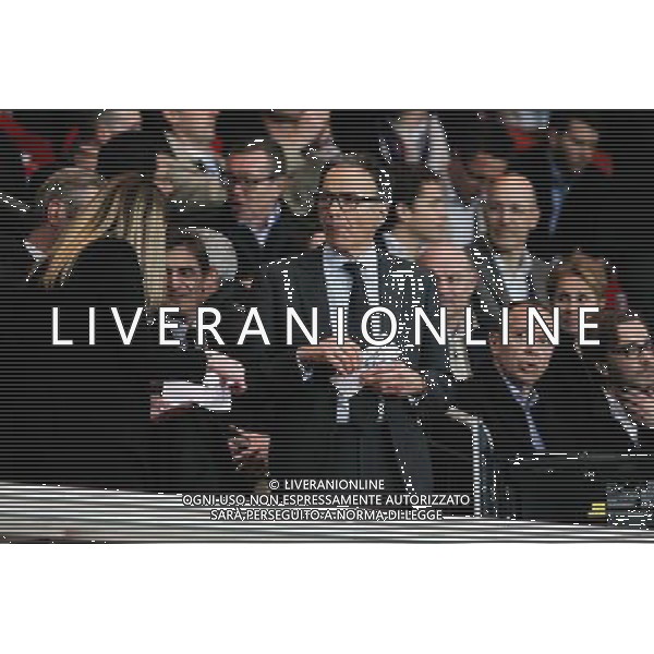 Laurent PERPEYRE - 12.03.2014 - Paris Saint Germain / Bayer Leverkusen - 1/8Finale Retour Champions League Photo : Johnny Fidelin / Icon Sport AG ALDO LIVERANI SAS ONLY ITALY