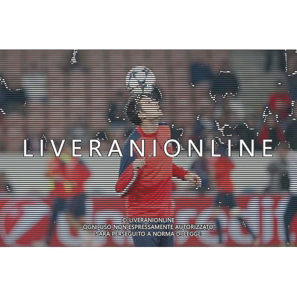 Thiago MOTTA - 12.03.2014 - Paris Saint Germain / Bayer Leverkusen - 1/8Finale Retour Champions League Photo : Johnny Fidelin / Icon Sport AG ALDO LIVERANI SAS ONLY ITALY