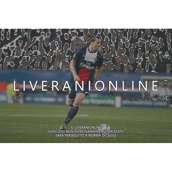 Zlatan IBRAHIMOVIC - 12.03.2014 - Paris Saint Germain / Bayer Leverkusen - 1/8Finale Retour Champions League Photo : Johnny Fidelin / Icon Sport AG ALDO LIVERANI SAS ONLY ITALY