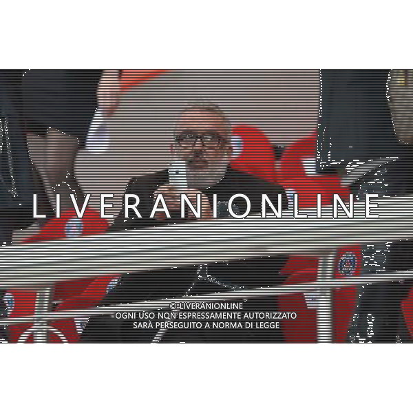 Dominique FARRUGIA - 12.03.2014 - Paris Saint Germain / Bayer Leverkusen - 1/8Finale Champions League Photo : SPPress / Icon Sport AG ALDO LIVERANI SAS ONLY ITALY