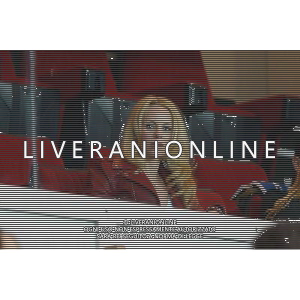 Helena SEGER - 12.03.2014 - Paris Saint Germain / Bayer Leverkusen - 1/8Finale Champions League Photo : SPPress / Icon Sport AG ALDO LIVERANI SAS ONLY ITALY
