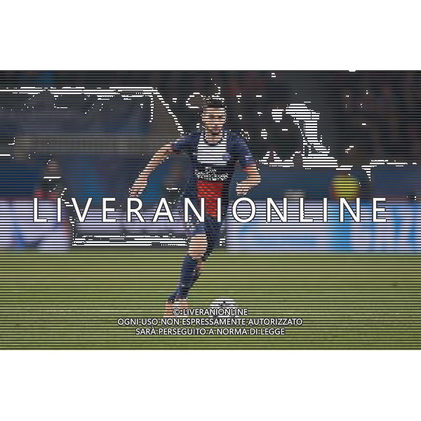 Javier PASTORE - 12.03.2014 - Paris Saint Germain / Bayer Leverkusen - 1/8Finale Champions League Photo : SPPress / Icon Sport AG ALDO LIVERANI SAS ONLY ITALY