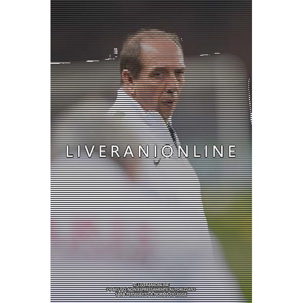 Jean Louis GASSET - 12.03.2014 - Paris Saint Germain / Bayer Leverkusen - 1/8Finale Champions League Photo : SPPress / Icon Sport AG ALDO LIVERANI SAS ONLY ITALY