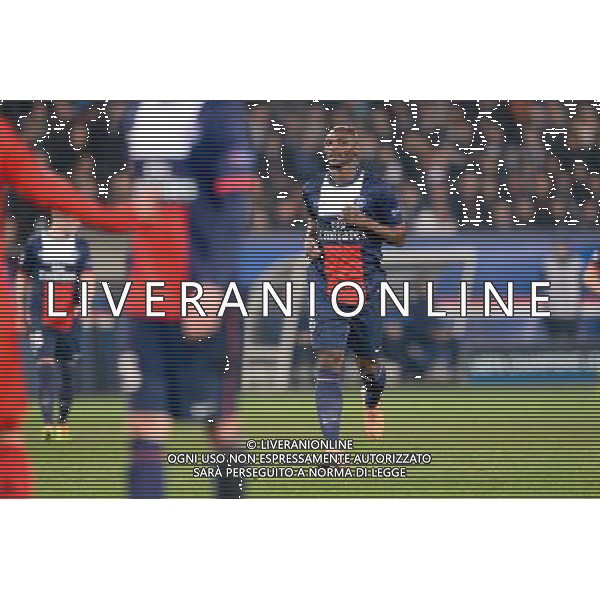 Zoumana CAMARA - 12.03.2014 - Paris Saint Germain / Bayer Leverkusen - 1/8Finale Champions League Photo : SPPress / Icon Sport AG ALDO LIVERANI SAS ONLY ITALY