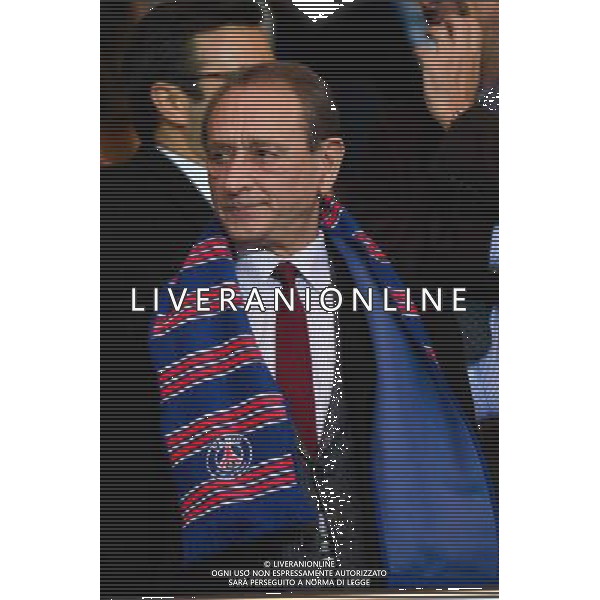 Bertrand DELANOE - 12.03.2014 - Paris Saint Germain / Bayer Leverkusen - 1/8Finale Champions League Photo : Dave Winter / Icon Sport AG ALDO LIVERANI SAS ONLY ITALY