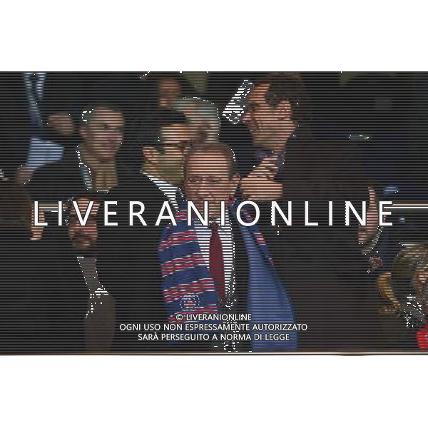 Bertrand DELANOE - 12.03.2014 - Paris Saint Germain / Bayer Leverkusen - 1/8Finale Champions League Photo : Dave Winter / Icon Sport AG ALDO LIVERANI SAS ONLY ITALY