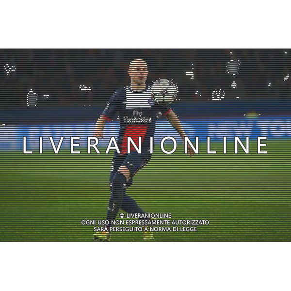 Christophe JALLET - 12.03.2014 - Paris Saint Germain / Bayer Leverkusen - 1/8Finale Champions League Photo : Dave Winter / Icon Sport AG ALDO LIVERANI SAS ONLY ITALY
