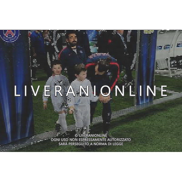 Zlatan IBRAHIMOVIC - 12.03.2014 - Paris Saint Germain / Bayer Leverkusen - 1/8Finale Champions League Photo : Dave Winter / Icon Sport AG ALDO LIVERANI SAS ONLY ITALY