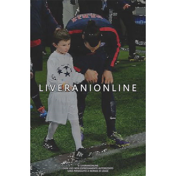 Zlatan IBRAHIMOVIC - 12.03.2014 - Paris Saint Germain / Bayer Leverkusen - 1/8Finale Champions League Photo : Dave Winter / Icon Sport AG ALDO LIVERANI SAS ONLY ITALY