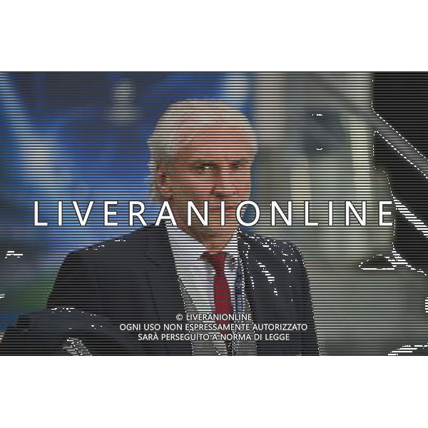 Rudi VOLLER - 12.03.2014 - Paris Saint Germain / Bayer Leverkusen - 1/8Finale Champions League Photo : Dave Winter / Icon Sport AG ALDO LIVERANI SAS ONLY ITALY