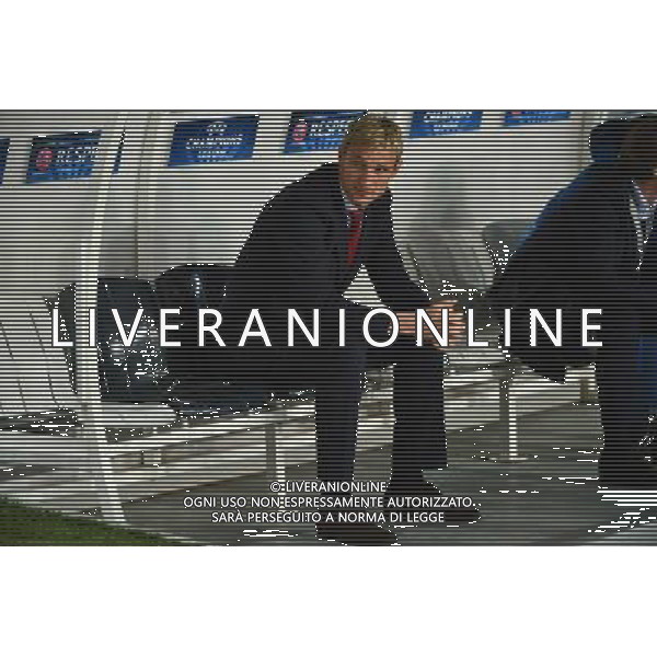 Sami HYYPIA - 12.03.2014 - Paris Saint Germain / Bayer Leverkusen - 1/8Finale Champions League Photo : Dave Winter / Icon Sport AG ALDO LIVERANI SAS ONLY ITALY