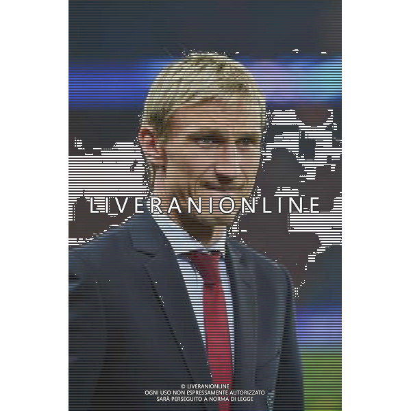 Sami HYYPIA - 12.03.2014 - Paris Saint Germain / Bayer Leverkusen - 1/8Finale Champions League Photo : Dave Winter / Icon Sport AG ALDO LIVERANI SAS ONLY ITALY