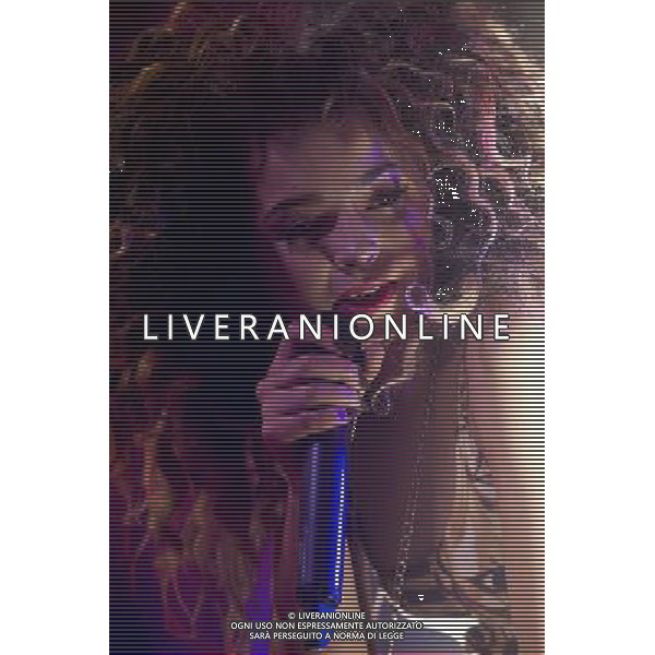 ELLA EYRE performs at XOYO, London on 12th March 2014. ©photoshot/AGENZIA ALDO LIVERANI SAS - ITALY ONLY - EDITORIAL USE ONLY