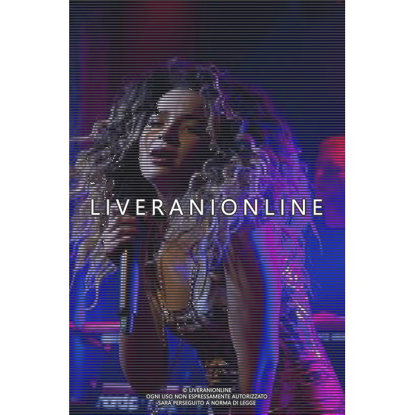 ELLA EYRE performs at XOYO, London on 12th March 2014. ©photoshot/AGENZIA ALDO LIVERANI SAS - ITALY ONLY - EDITORIAL USE ONLY