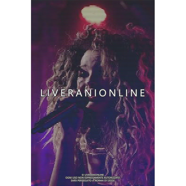 ELLA EYRE performs at XOYO, London on 12th March 2014. ©photoshot/AGENZIA ALDO LIVERANI SAS - ITALY ONLY - EDITORIAL USE ONLY