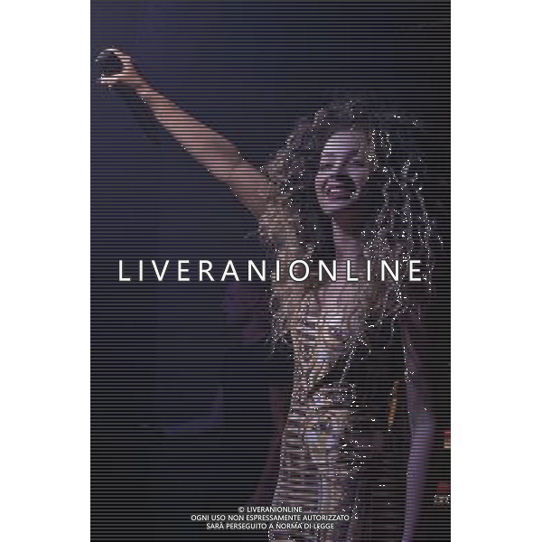 ELLA EYRE performs at XOYO, London on 12th March 2014. ©photoshot/AGENZIA ALDO LIVERANI SAS - ITALY ONLY - EDITORIAL USE ONLY