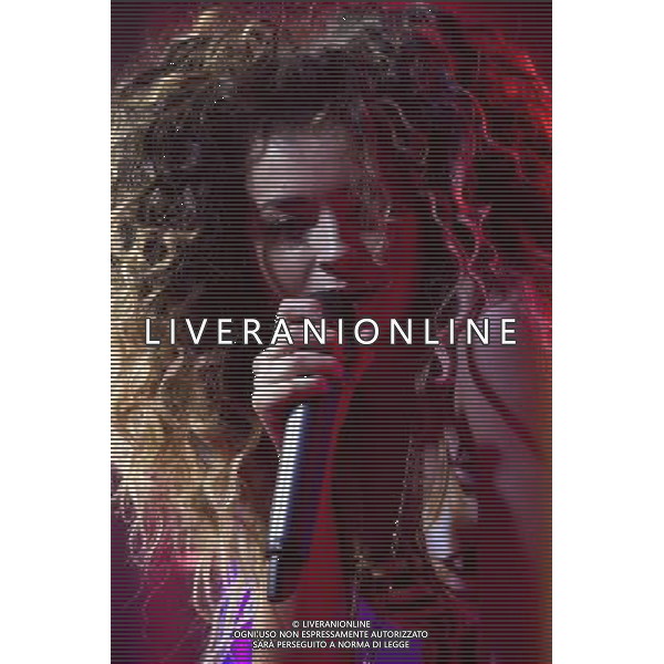 ELLA EYRE performs at XOYO, London on 12th March 2014. ©photoshot/AGENZIA ALDO LIVERANI SAS - ITALY ONLY - EDITORIAL USE ONLY