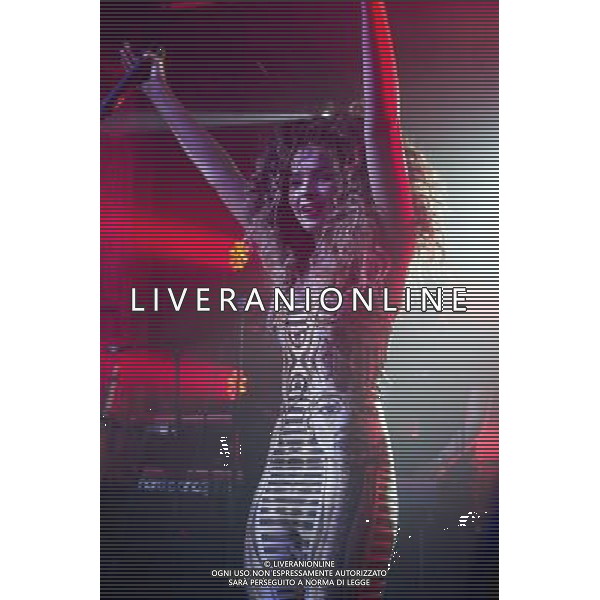 ELLA EYRE performs at XOYO, London on 12th March 2014. ©photoshot/AGENZIA ALDO LIVERANI SAS - ITALY ONLY - EDITORIAL USE ONLY