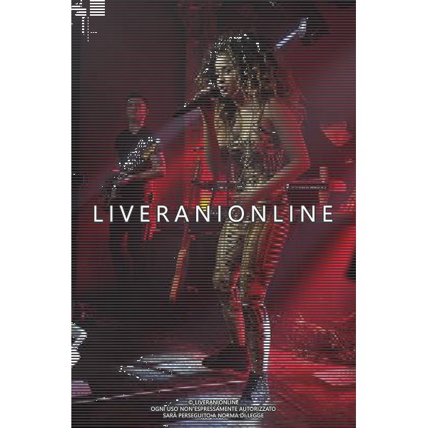 ELLA EYRE performs at XOYO, London on 12th March 2014. ©photoshot/AGENZIA ALDO LIVERANI SAS - ITALY ONLY - EDITORIAL USE ONLY