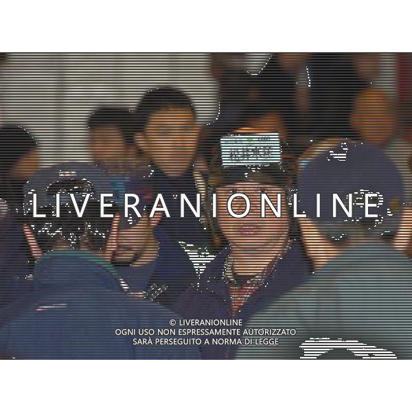 Tokio (Jappone) 2003/04 nella foto Mercato del pesce ph marco luzzani/ag aldo liverani s.a.s.