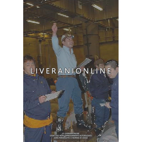 Tokio (Jappone) 2003/04 nella foto Mercato del pesce ph marco luzzani/ag aldo liverani s.a.s.
