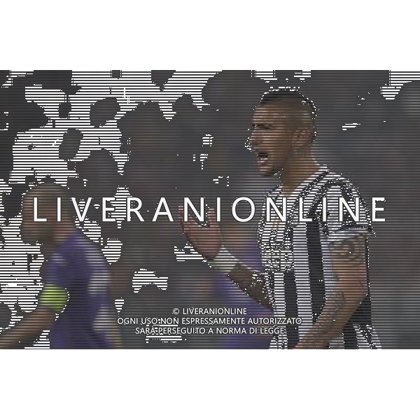 Juventus - Fiorentina Uefa Europa League - Ottavi di finale 13-03-2014 Federico Tardito/Agenzia Aldo Liverani Sas Nella foto Vidal