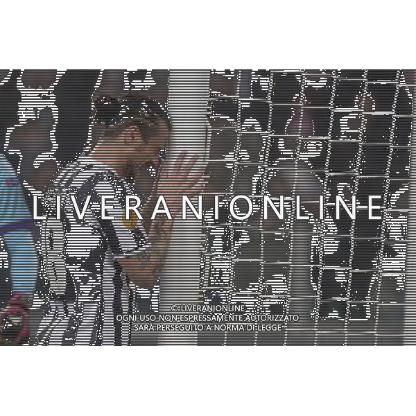 Juventus - Fiorentina Uefa Europa League - Ottavi di finale 13-03-2014 Federico Tardito/Agenzia Aldo Liverani Sas Nella foto Osvaldo