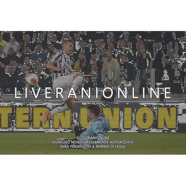 Juventus - Fiorentina Uefa Europa League - Ottavi di finale 13-03-2014 Federico Tardito/Agenzia Aldo Liverani Sas Nella foto Giovinco