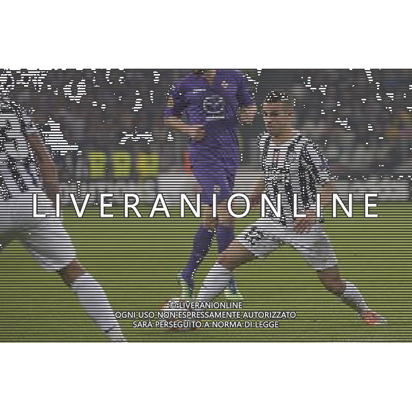 Juventus - Fiorentina Uefa Europa League - Ottavi di finale 13-03-2014 Federico Tardito/Agenzia Aldo Liverani Sas Nella foto Giovinco
