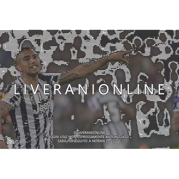 Juventus - Fiorentina Uefa Europa League - Ottavi di finale 13-03-2014 Federico Tardito/Agenzia Aldo Liverani Sas Nella foto Vidal