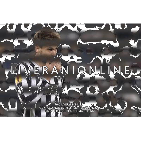 Juventus - Fiorentina Uefa Europa League - Ottavi di finale 13-03-2014 Federico Tardito/Agenzia Aldo Liverani Sas Nella foto Llorente