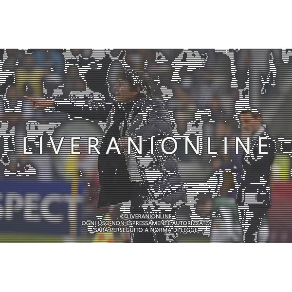 Juventus - Fiorentina Uefa Europa League - Ottavi di finale 13-03-2014 Federico Tardito/Agenzia Aldo Liverani Sas Nella foto Conte