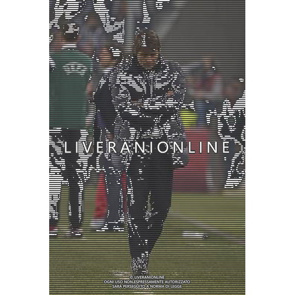 Juventus - Fiorentina Uefa Europa League - Ottavi di finale 13-03-2014 Federico Tardito/Agenzia Aldo Liverani Sas Nella foto Conte