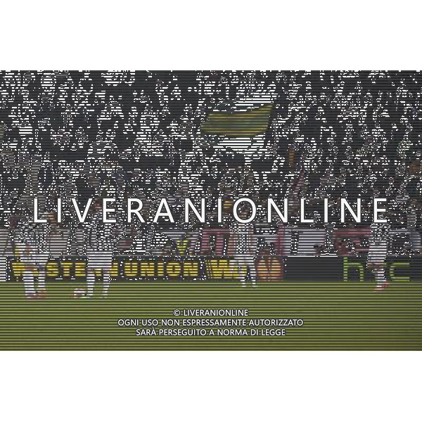 Juventus - Fiorentina Uefa Europa League - Ottavi di finale 13-03-2014 Federico Tardito/Agenzia Aldo Liverani Sas Nella foto delusione juve